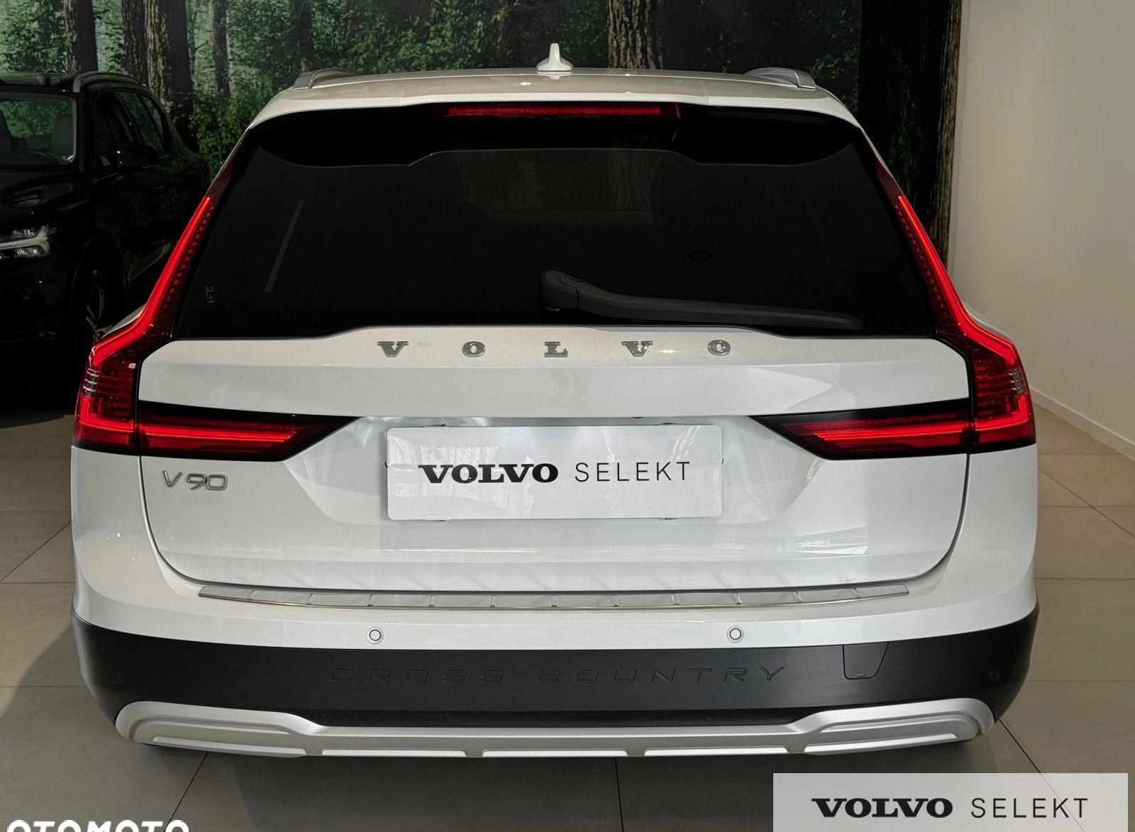 Volvo V90 Cross Country cena 224900 przebieg: 53700, rok produkcji 2022 z Prabuty małe 277